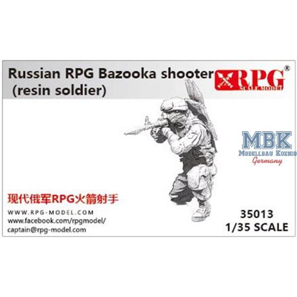 RPG RPG UP-35013 Modern Russian RPG Bazooka shooter